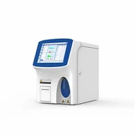 3 Part Auto Hematology Analyzer