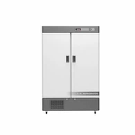 Double Door Laboratory Refrigerator