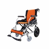 Foldable Manual Wheelchair