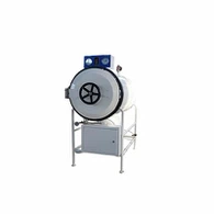 Horizontal Cylindrical Pressure Autoclave