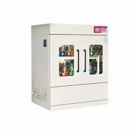 Large Capacity Vertical Type Shaking Incubators