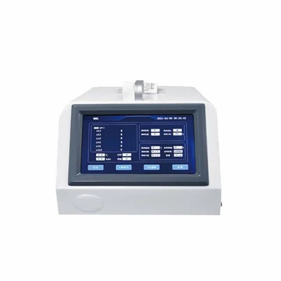 Laser Dust Particle Counter 2.83L/min