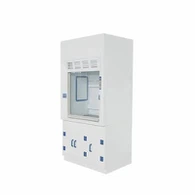 PP Spray Fume Hood