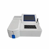 Semi Automated Chemistry Analyzer