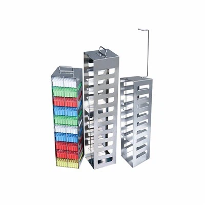 Vertical Freezer Racks